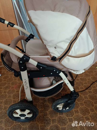 Детские коляски 2 в 1 бу