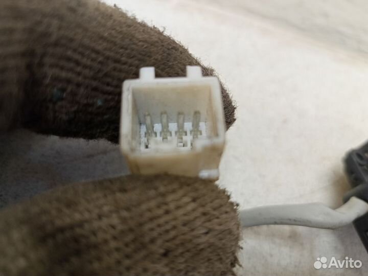 Датчик угла поворота руля