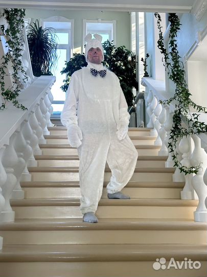 Карнавальный костюм Заяц