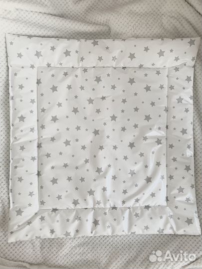 Матрасик для пеленания водонепроницаемый