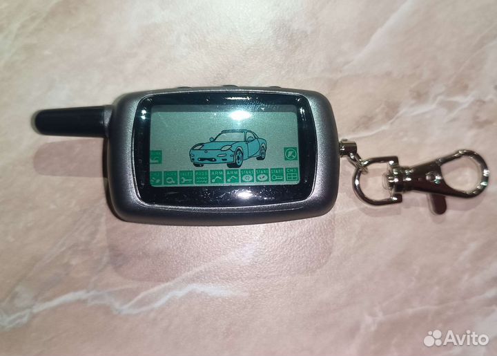 Брелок для Ягуар совместимый