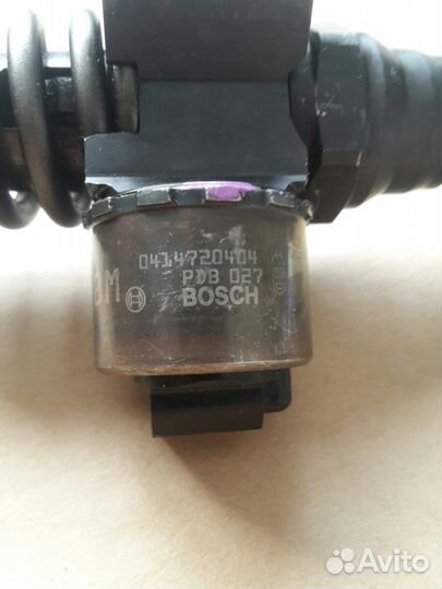 Насос-форсунки Фольксваген Гольф 2,0тди 03G130073G