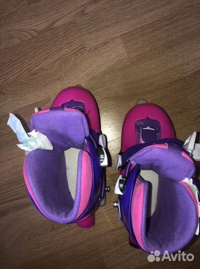 Ролики детские