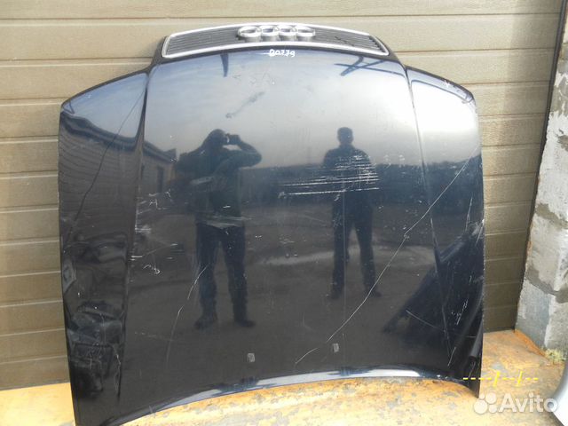 Капот Ауди 100 С4 Капот Ауди 100 С4 45 кузов тёмны