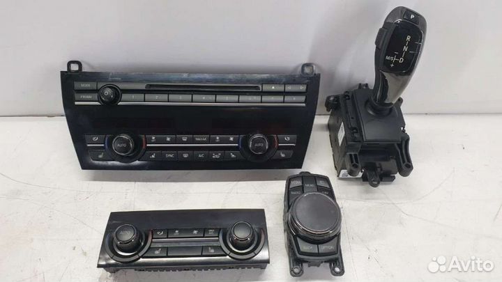 Селектор АКПП BMW 7 F01/F02 2014г. 9304722