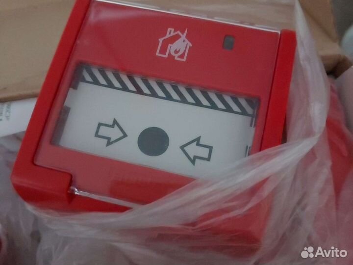 Извещать пожарный ручной ипр 513-3ам