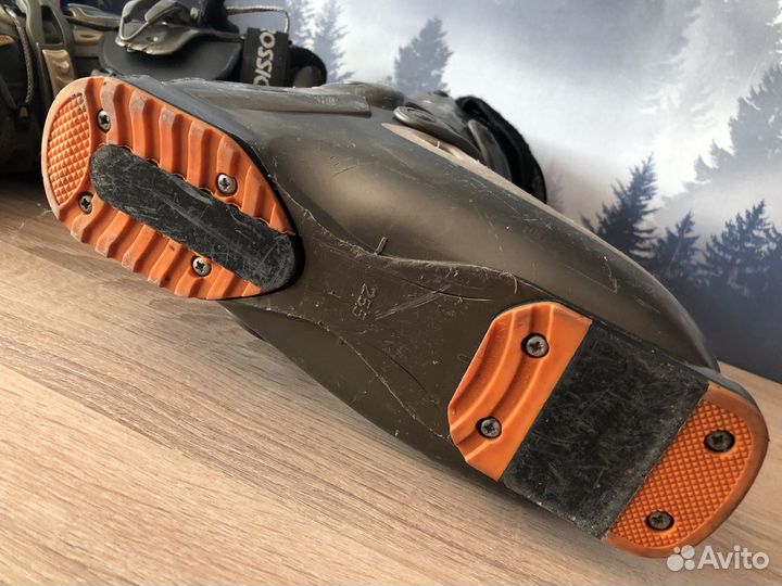 Горнолыжные ботинки rossignol 25,5