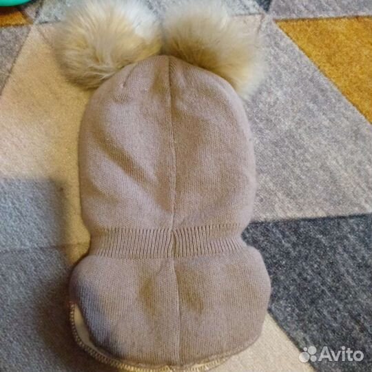 Шапка 50, пакетом