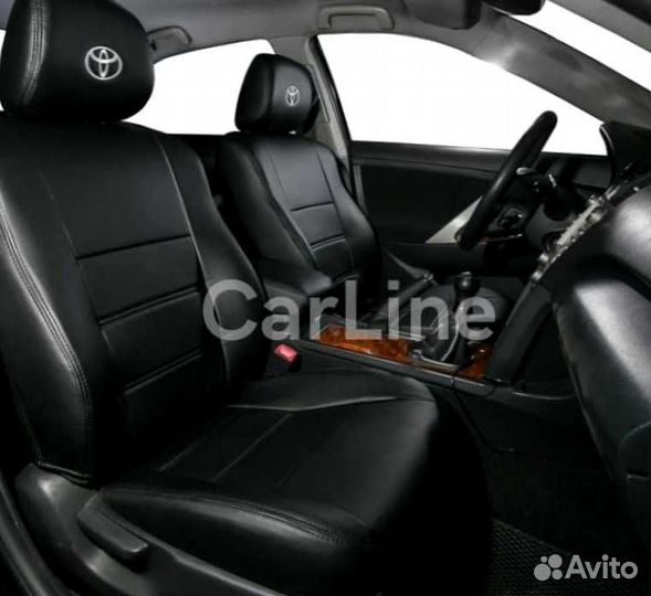 Чехлы на oyota Camry, V40