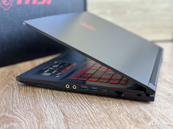 I7 9750H/16Gb/GTX 1650/M.2 1TB