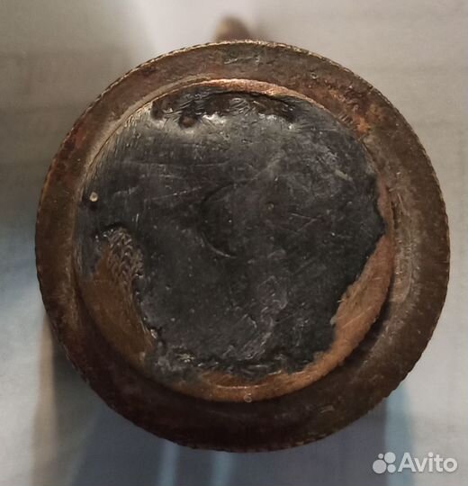 Замок навесной кодовый старинный работает