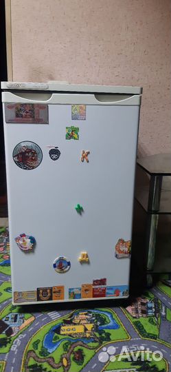 Холодильник маленький