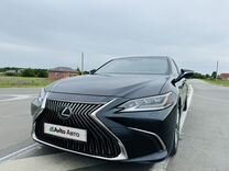 Lexus ES 3.5 AT, 2018, 101 000 км, с пробегом, цена 4 950 000 руб.