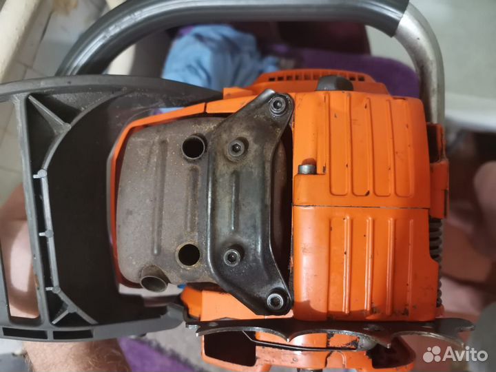 Бензопила husqvarna 365