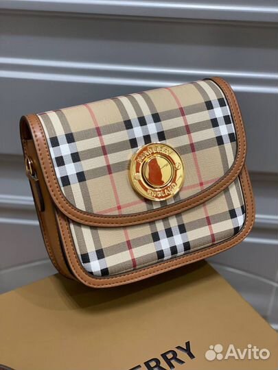 Женская сумка burberry