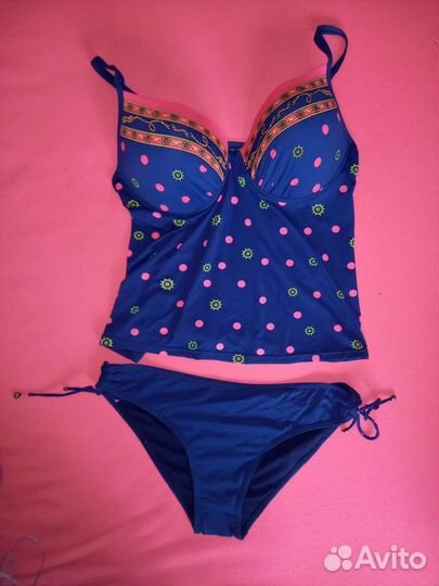 Купальники и Танкини р. 48 XL 80C 85D гесмал