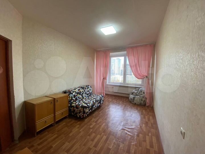 1-к. квартира, 40,8 м², 9/17 эт.