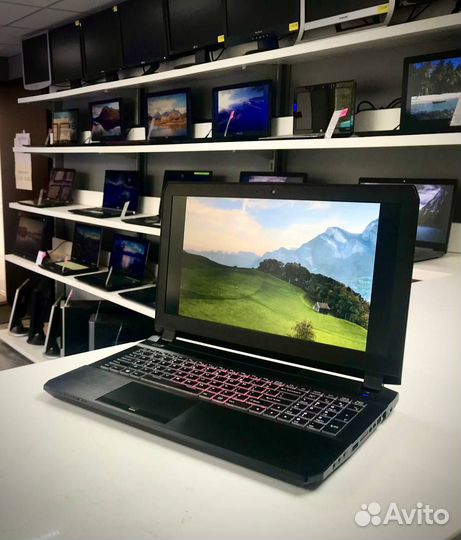 Ноутбуки Гарантия