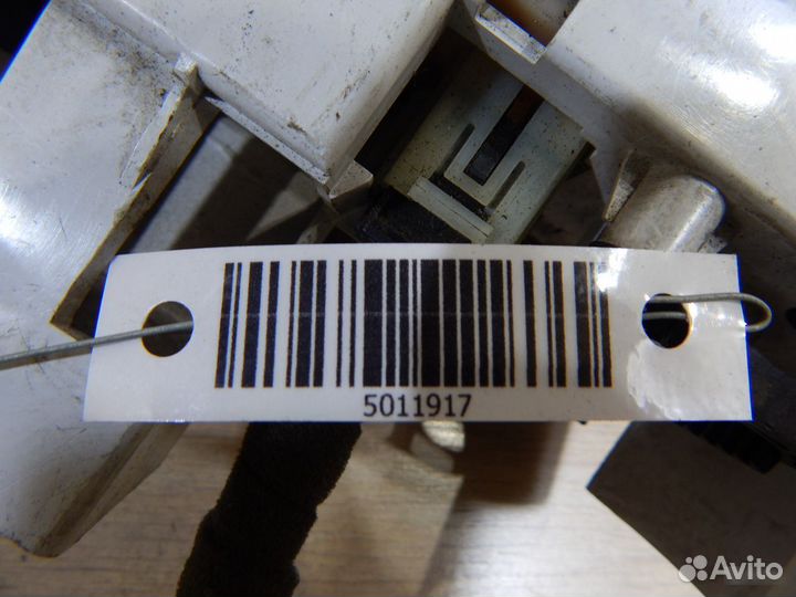 Переключатель печки Opel Vectra B