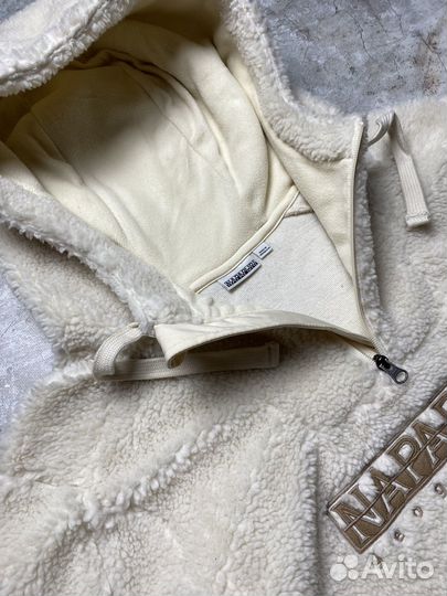 Кофта Шерпа Napapijri Оригинал