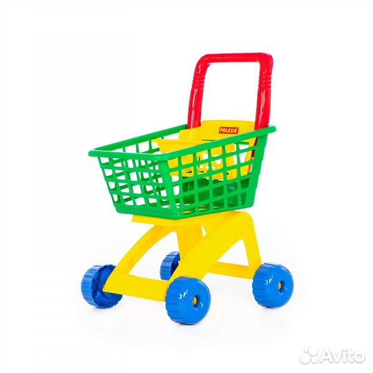 Игрушка Тележка для маркета