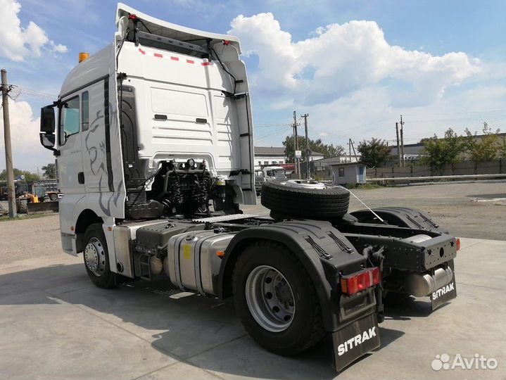 Sitrak C7H, 2023