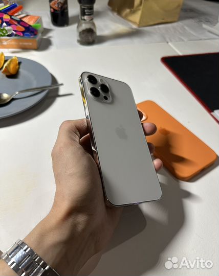 iPhone 12 Pro Max, 128 ГБ