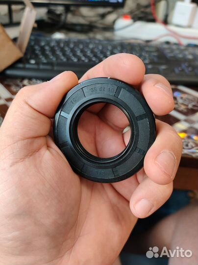 Сальник для стиральной машины 35 62 10 SKL