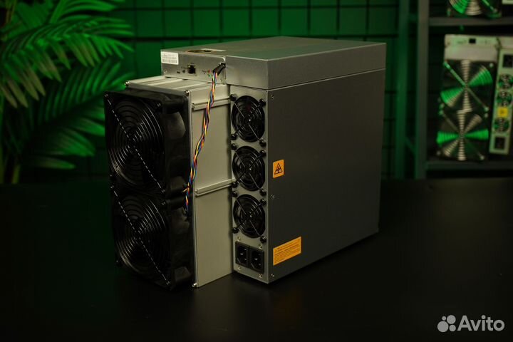 Antminer S19j pro+ 117 под заказ из Китая / Новый