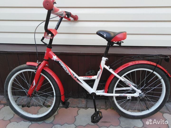 Детский велосипед на 6 - 9лет