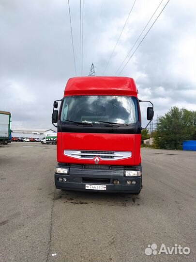 Renault Premium 420dci, 2001