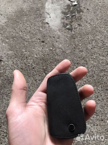 Оригинальный чехол для ключа bmw