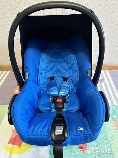 Автолюлька от 0 maxi cosi