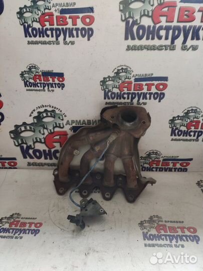 Выпускной коллектор Nissan Almera седан 4 1 2016