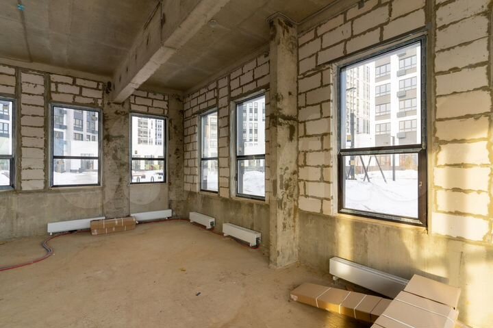 Аренда торговое помещение, площадь 58.6 кв.м