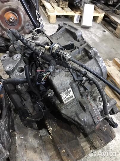 АКПП опель AF17 60-41SN Opel Astra H Zafira Vectra