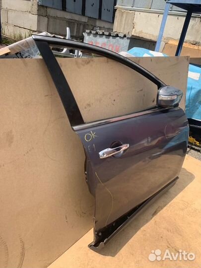 Дверь передняя правая Mazda Cx-9 TB 2008-2010