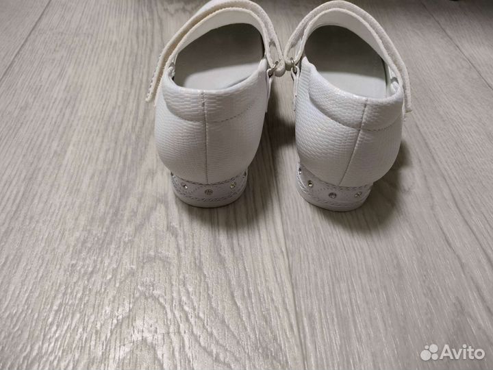 Туфли для девочки