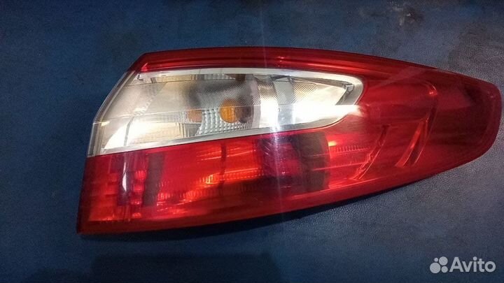Фонарь крыла renault fluence левый правый