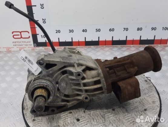 Раздаточная коробка fiat sedici (2006-2009) 717471