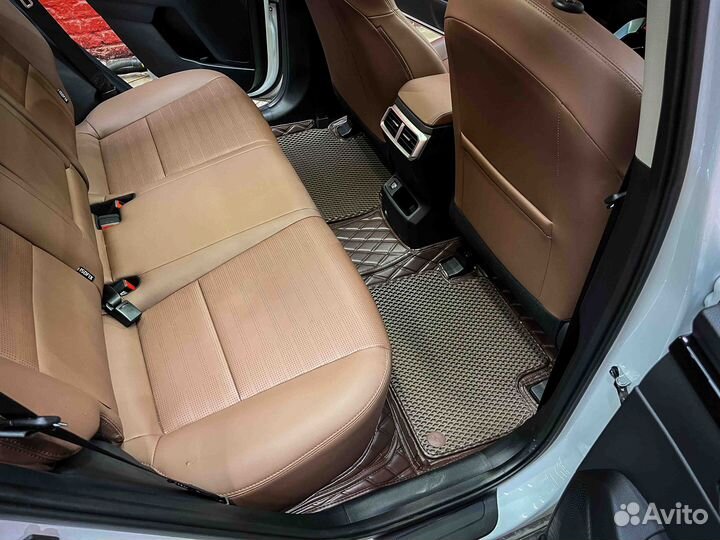 Ковры салона Kia Sportage R 2023