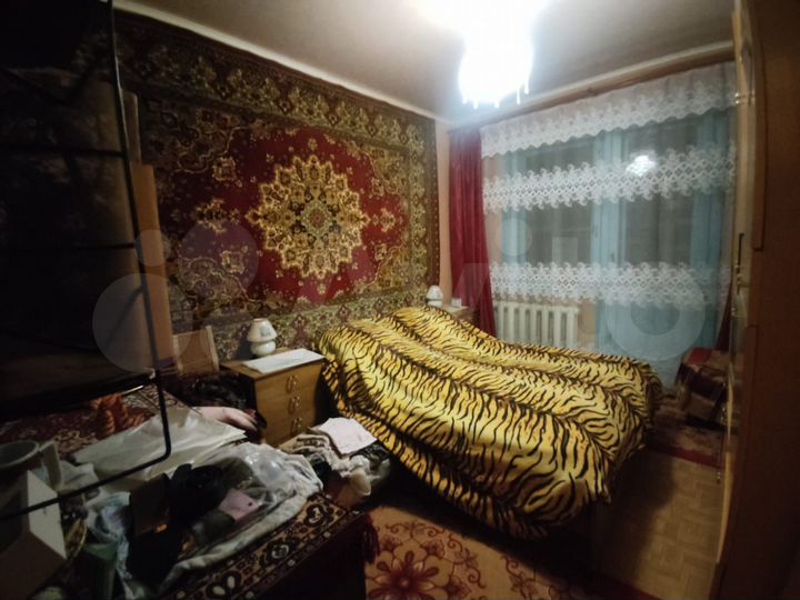 3-к. квартира, 65,3 м², 1/5 эт.