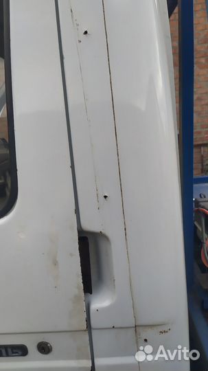 Капот на газель