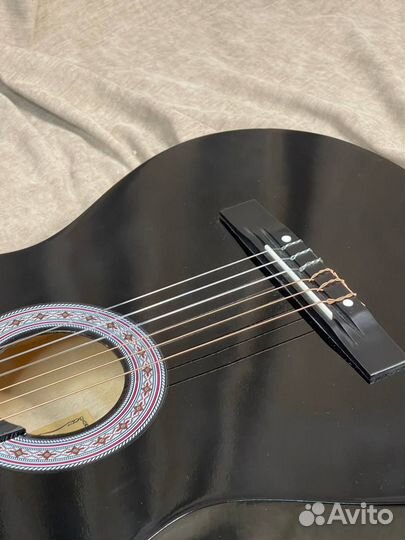 Классическая гитара Belucci 3805 BK