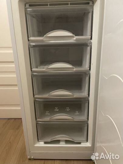 Морозильная камера Атлант