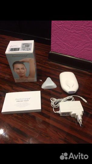 Элос-эпилятор illuminage Precise