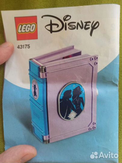 Набор lego оригинал