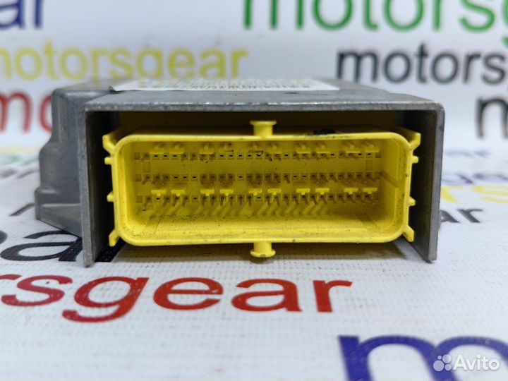 Блок управления подушек SRS Audi A6 C6