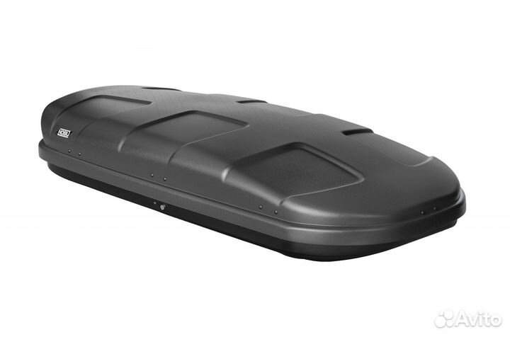 Автобокс nobu cross 380л