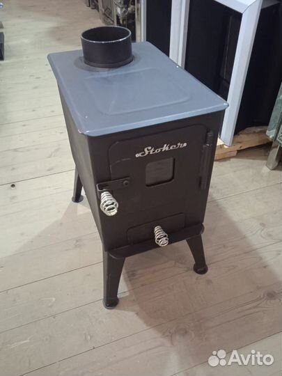 Печи буржуйки